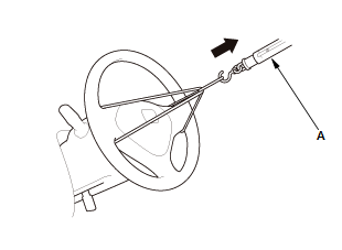 Steering Column - Inspection & Adjustment